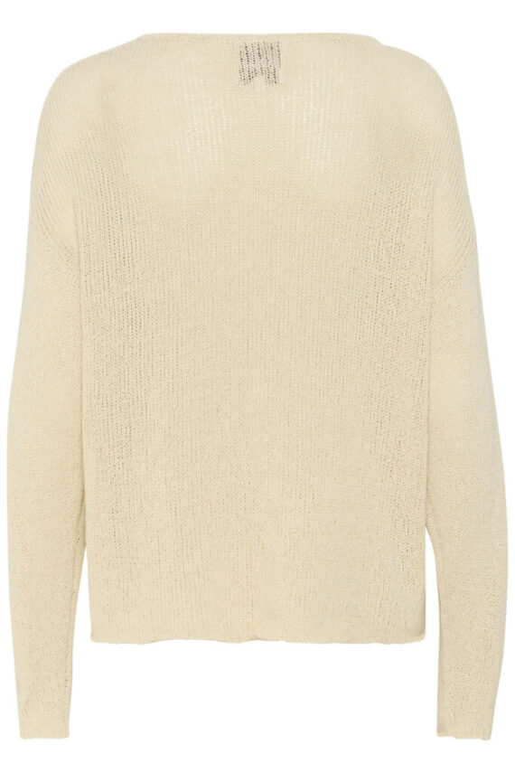 Divamw pullover oatmeal My essential wardrobe