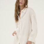 Limamw shirt oatmeal My essential wardrobe