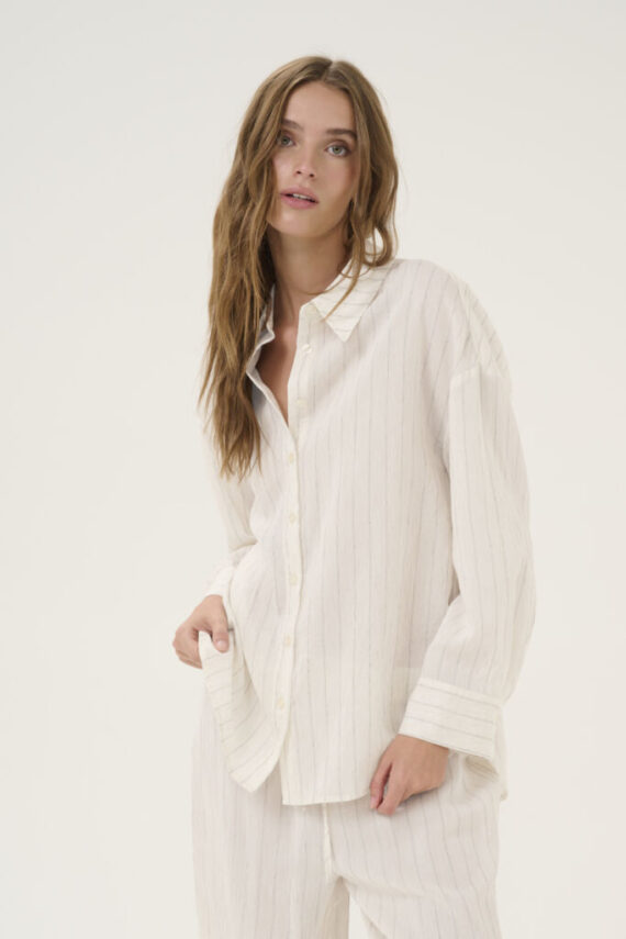 Limamw shirt oatmeal My essential wardrobe