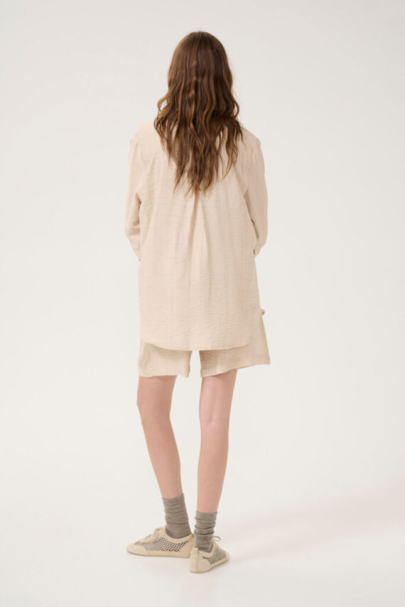 Kellymw shirt oatmeal My essential wardrobe