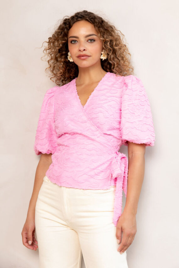 Bibienne Bonbon Pink Freebird