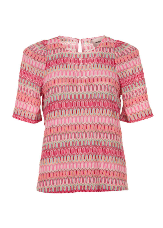 Bjork Ss Multi Pink Freebird