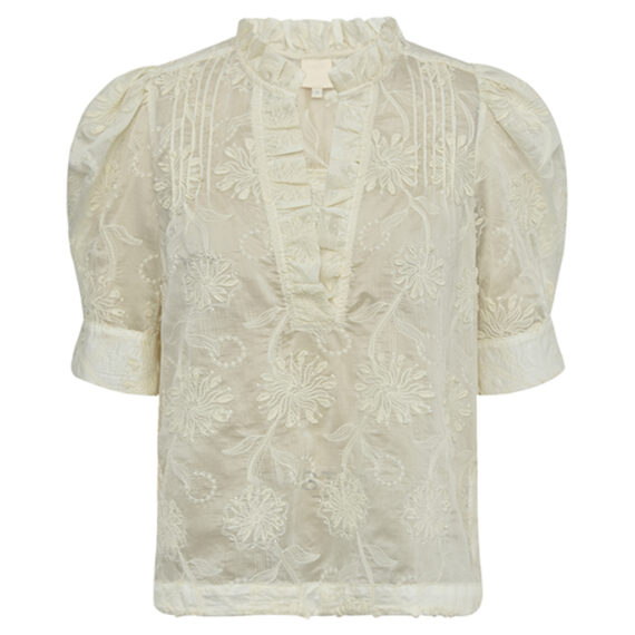AmarGO lace blouse Gossia