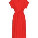MSCHImila Jurk scarlet Msch Copenhagen