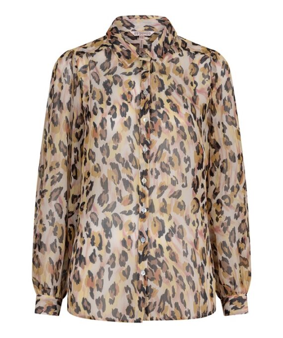 Blouse leopard dream Esqualo