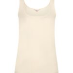 Singlet basic off white Esqualo