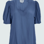 MSRevi v-neck citadel blue Minus