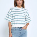 MSEstella sweat ice blue Minus