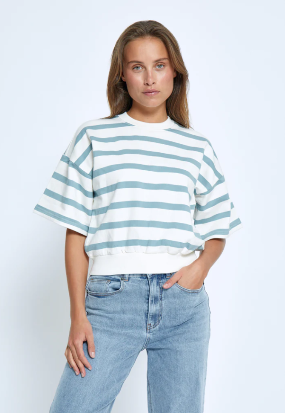 MSEstella sweat ice blue Minus