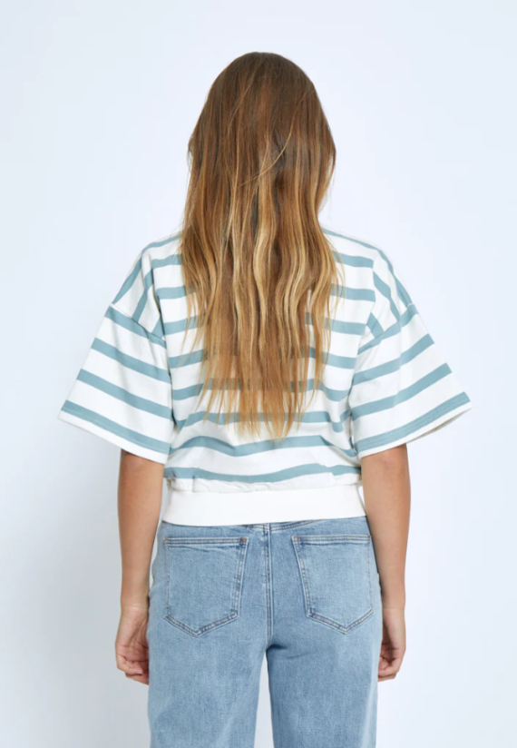 MSEstella Short Sleeve Sweat Minus