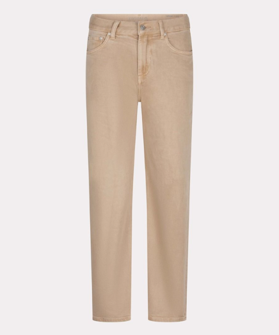 Trousers wide leg washed jeans Esqualo