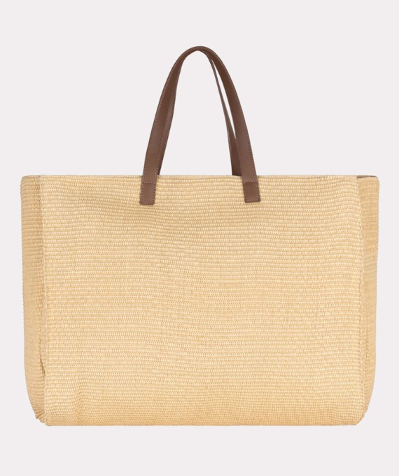Bag embroidery sand Esqualo