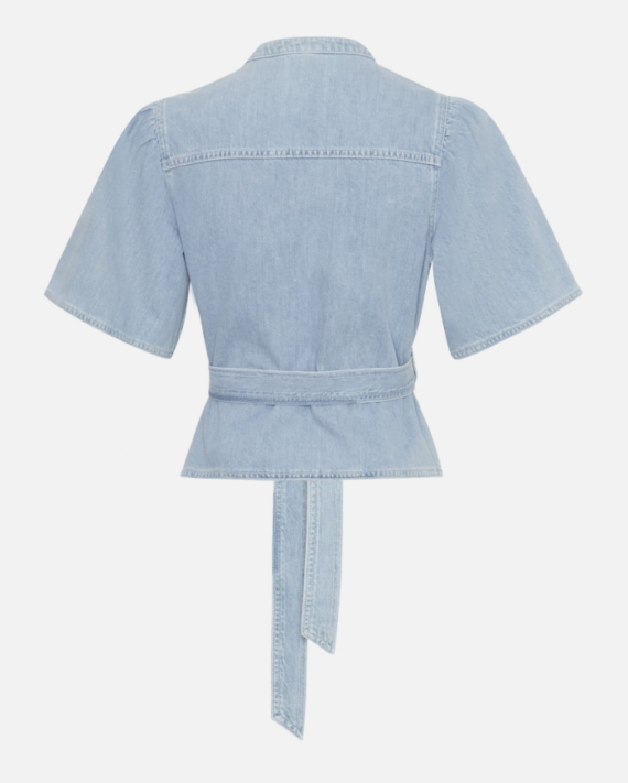MSCHIngrid Belt Shirt Msch Copenhagen