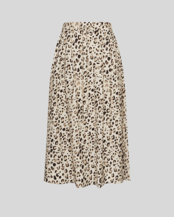 MSCHAlyona skirt leo Msch Copenhagen