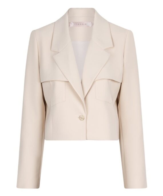 Blazer short city sand Esqualo