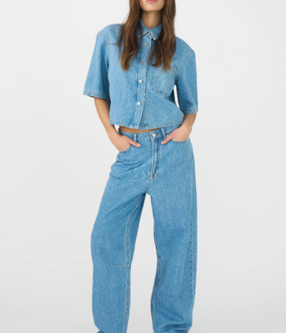 Janice slung jeans Ivy Copenhagen