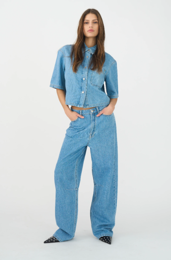 Janice slung jeans Ivy Copenhagen