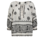 Syrenego Blouse Gossia