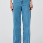 Brooke Jeans Wash Mid Blauw Ivy Copenhagen