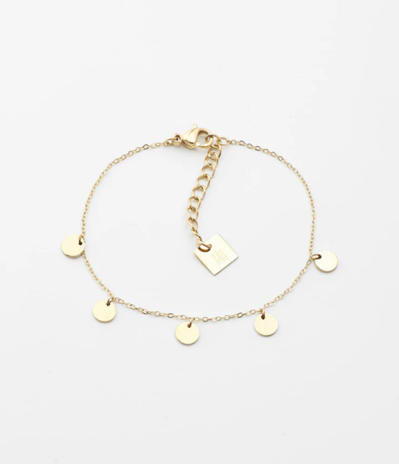 Confetti armband ZAG Bijoux