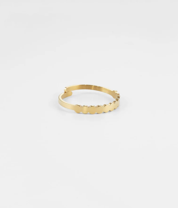 Tribeca Ring ZAG Bijoux