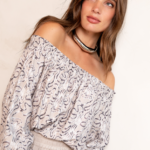 Bellia top beige Freebird