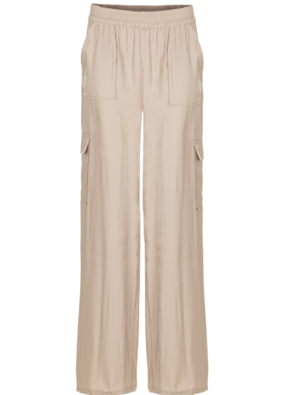 Drew broek beige Freebird