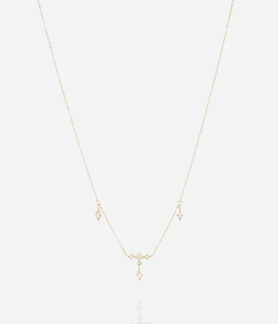 Muriel ketting ZAG Bijoux