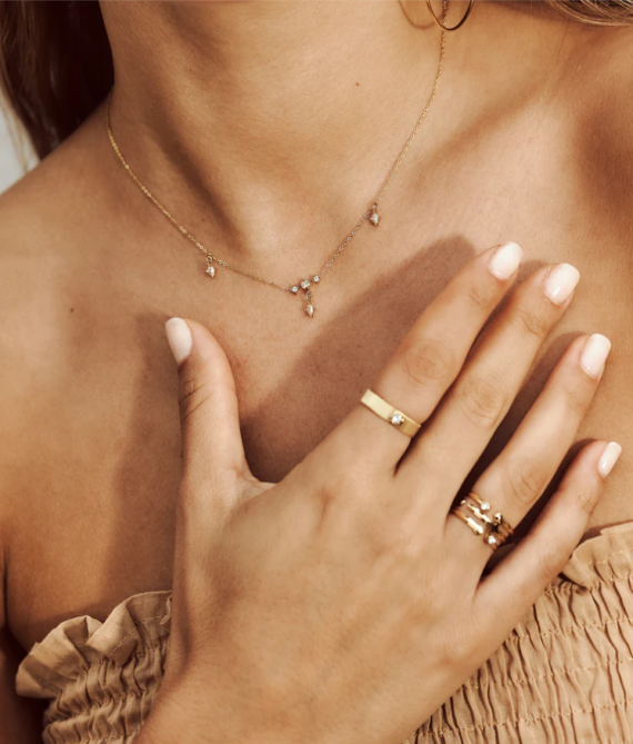Muriel ketting ZAG Bijoux