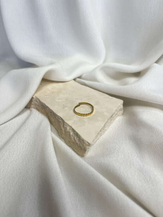Tribeca Ring ZAG Bijoux
