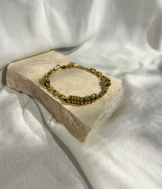 Blake armband goud ZAG Bijoux