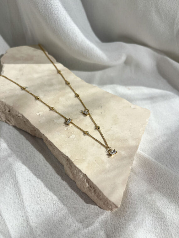 Odile ketting ZAG Bijoux