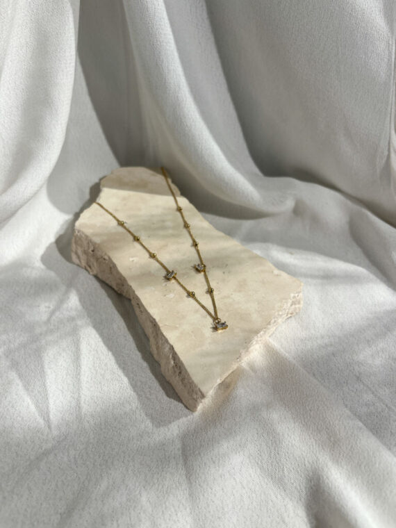 Odile ketting ZAG Bijoux