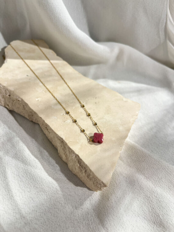 Velasquez gouden ketting ZAG Bijoux