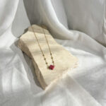 Velasquez gouden ketting ZAG Bijoux
