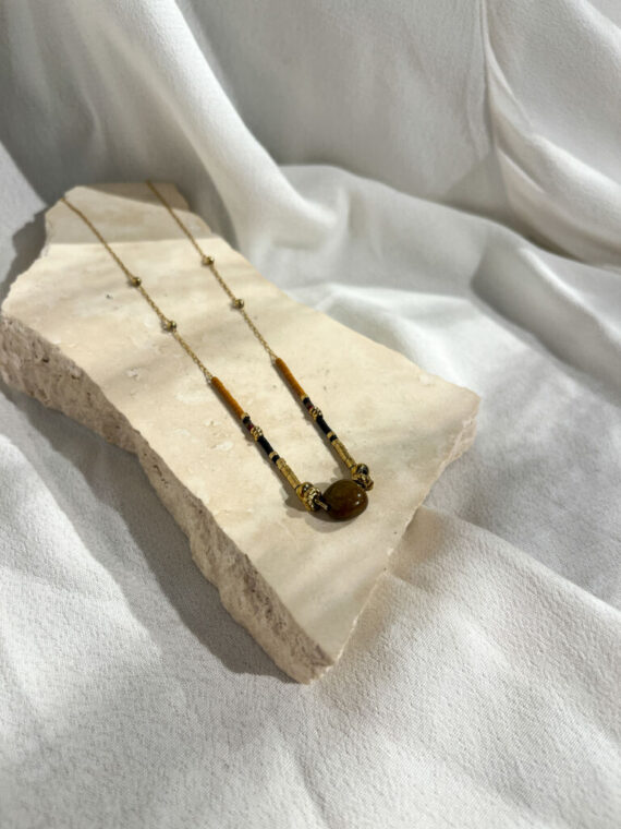 Vino ketting ZAG Bijoux