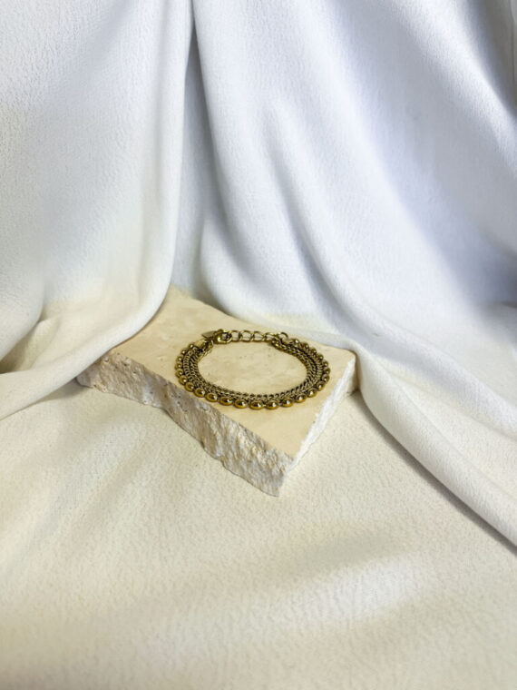 Nokka armband ZAG Bijoux