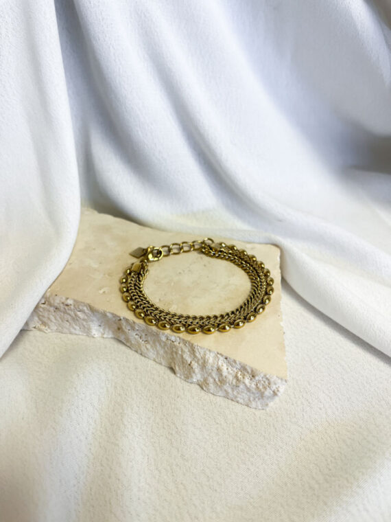 Nokka armband ZAG Bijoux