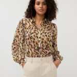 Blouse leopard dream Esqualo