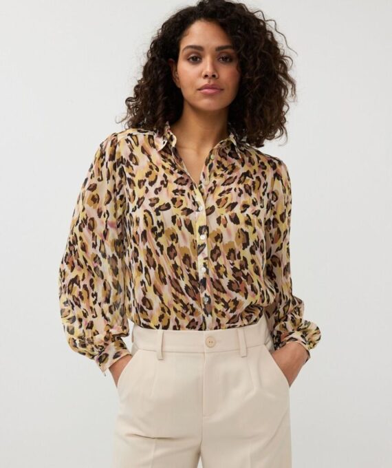 Blouse leopard dream Esqualo