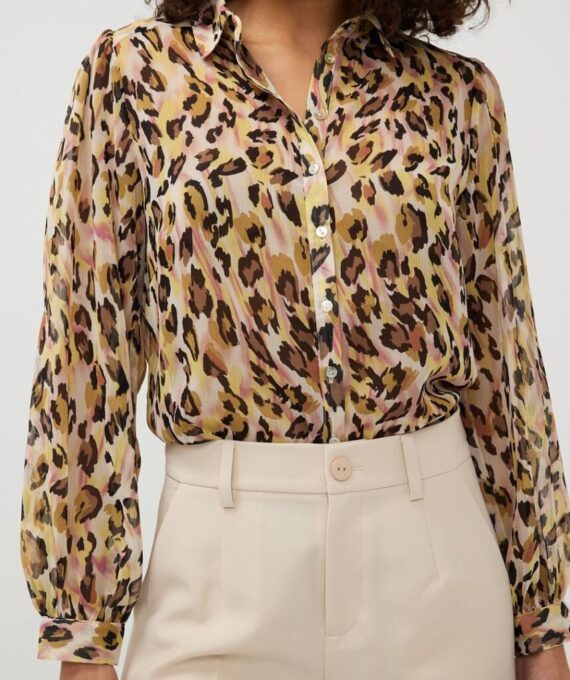 Blouse leopard dream Esqualo