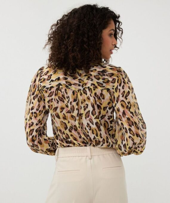 Blouse leopard dream Esqualo