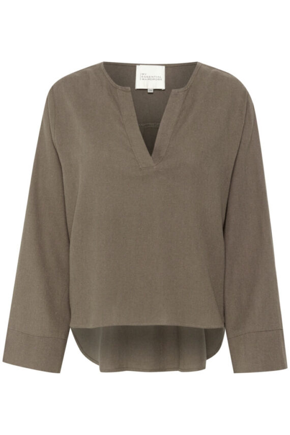 DiasMW Linen blouse My essential wardrobe