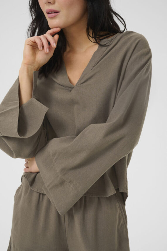 DiasMW Linen blouse My essential wardrobe