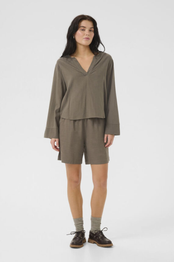 DiasMW Linen blouse My essential wardrobe