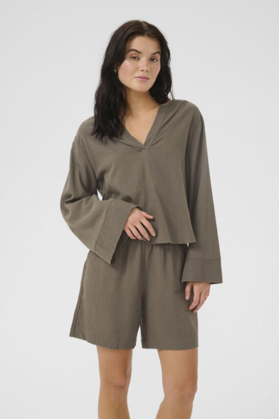 DiasMW Linen blouse My essential wardrobe