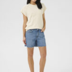 LucyMW denim shorts My essential wardrobe