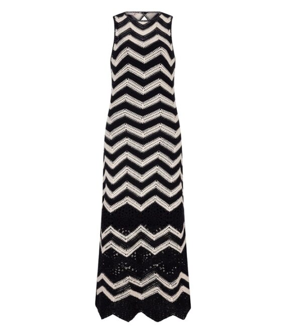 Dress crochet long Esqualo