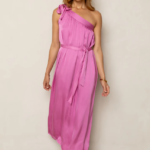 Dima jurk roze Freebird