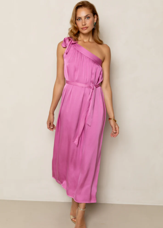 Dima jurk roze Freebird